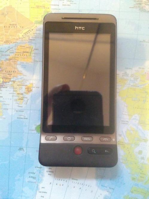 te koop of te ruil  werkende  HTC HERO  zonder lader