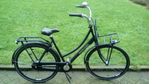 te koop omatransportfiets sparta pick up 7versn en framem53