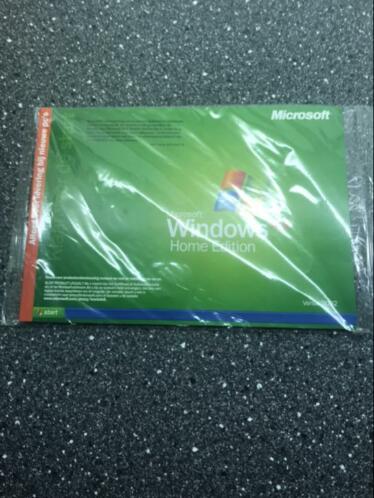 Te koop Ongeopende Windows XP met licentie