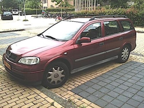 Te koop Opel Astra 1.6 8V van 1999 