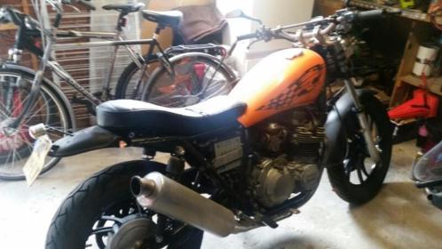 Te koop opknapper xj 550 maxim