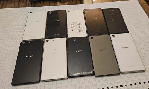 TE KOOP PARTIJ VAN 10 STUKS SONY XPERIA