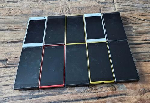 TE KOOP PARTIJ VAN 10 STUKS SONY XPERIA Z5 COMPACT 32GB