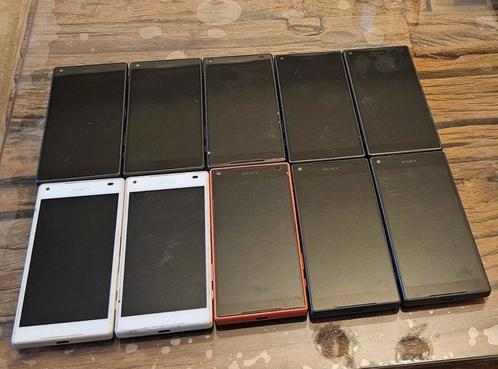 TE KOOP PARTIJ VAN 10 STUKS SONY XPERIA Z5 COMPACT 32GB