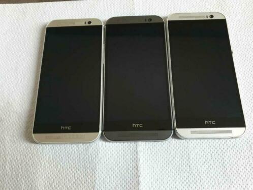 Te koop partij van 3 stuks htc