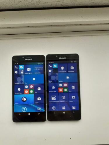 Te koop partij van 6 stuks nokia lumia 950