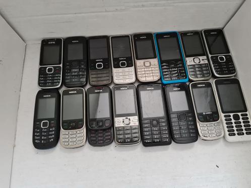 TE KOOP PARTIJ VAN 80 STUKS NOKIA