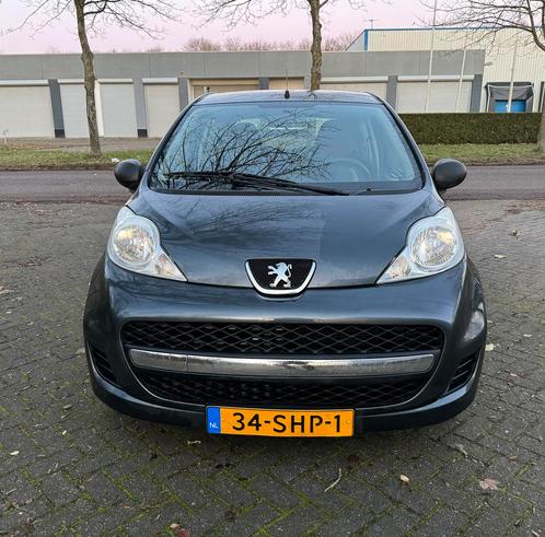 Te koop Peugeot 107 met 82.000 km En NAP APK TOT JUNI 24