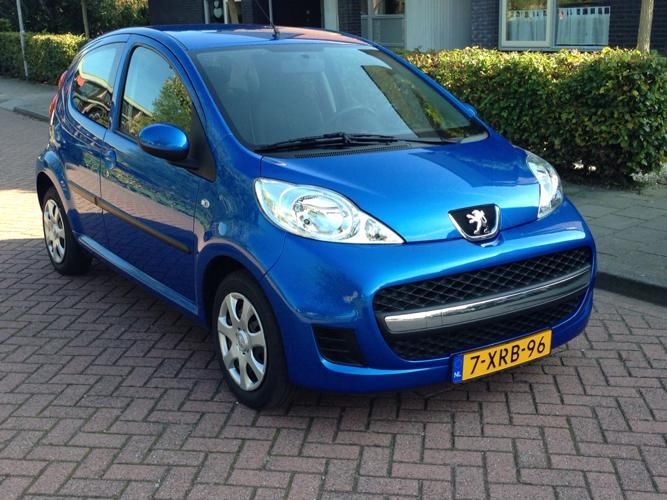 Te Koop Peugeot 107 XS 1.0 12v 5drs 