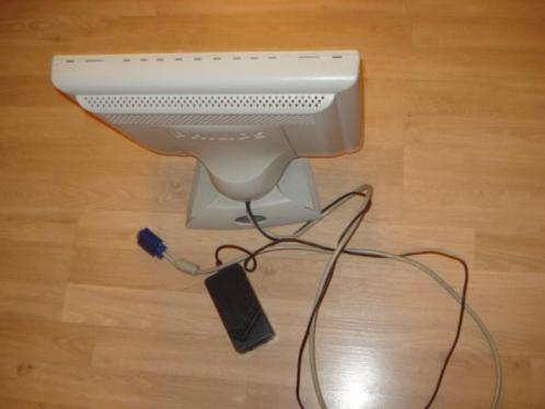 te koop philips monitor beeldscherm.