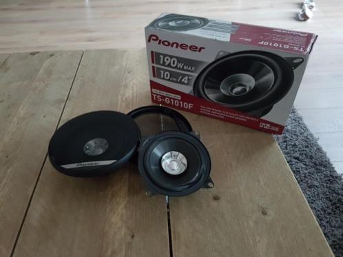 Te koop Pioneer audioset