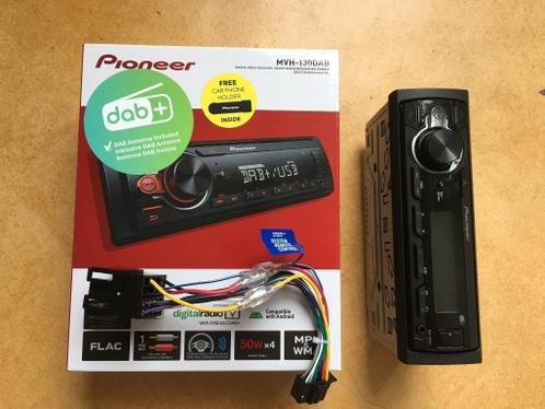 Te koop Pioneer MVH-130DAB ( Let op Lezen )