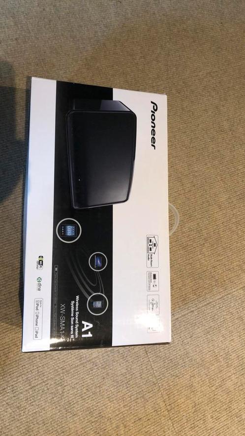 Te koop Pioneer wireless sound system A1