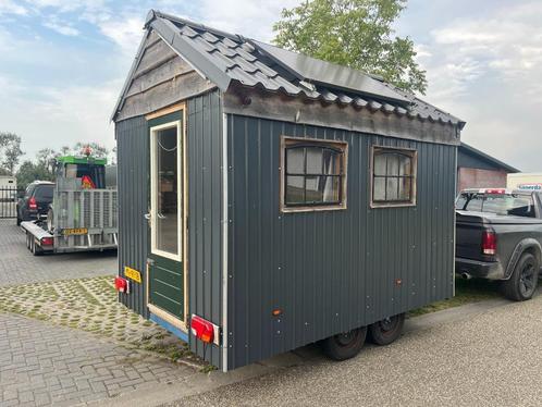 Te koop Pipowagen, Tiny house, Bed amp Breakfast, woonwagen, z