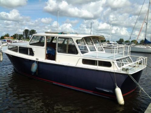te koop plantinga kruiser (opknapper)
