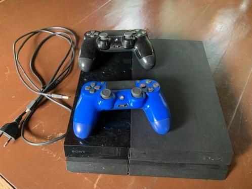 Te koop Playstation 4