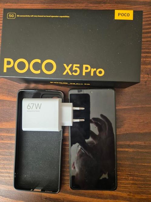 Te koop Poco X5 PRO 256GB 5G
