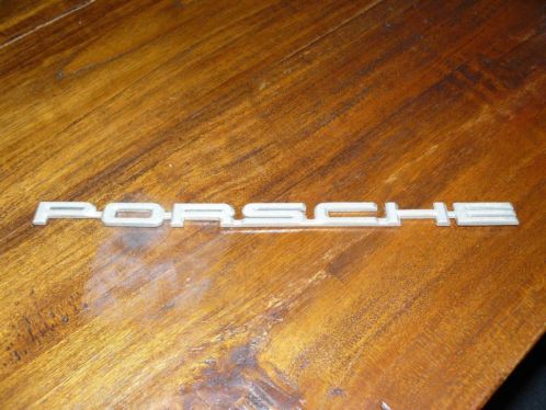 Te koop Porsche logo