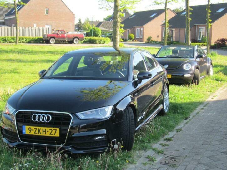 Te koop Prachtige Audi A3 Limousine s line 1,6 TDI