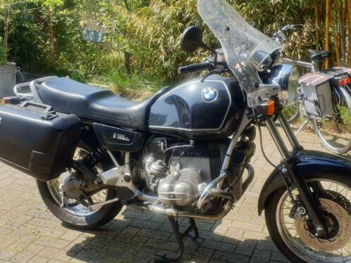 Te koop prachtige BMW R100R Unieke kans