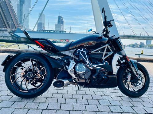 TE KOOP Prachtige complete Ducati XDiavel S uit 2017