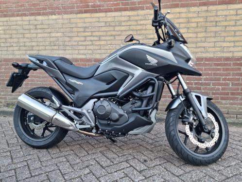 Te koop prachtige Honda nc750 x met abs