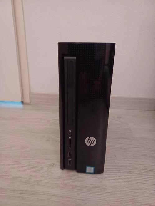Te koop prima HP Desktop PC incl. beeldscherm