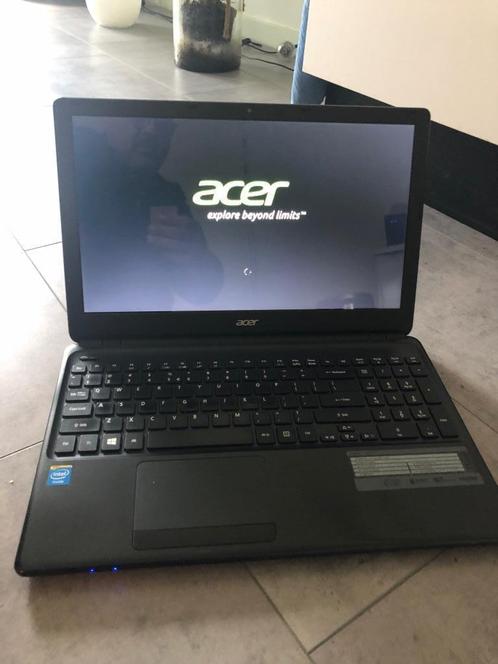 Te koop. Prima laptop. 15,6.