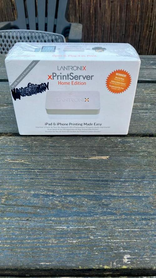 Te koop Printserver.