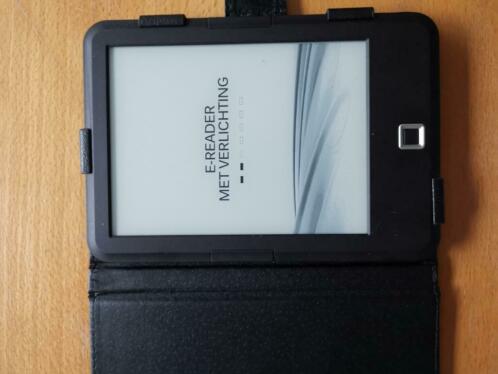 Te koop promedia ereader met verlichting