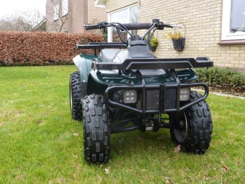 Te Koop Quad Eton Challenger 150cc