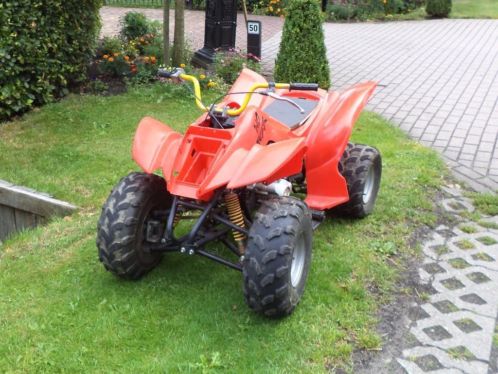 Te koop Quad met versnellingen