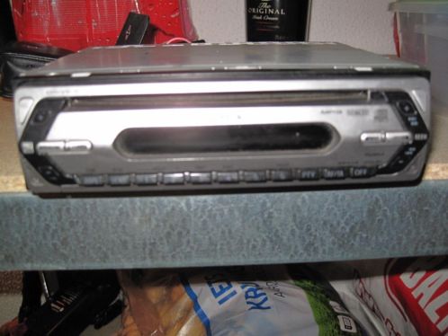 Te koop Radio cd speler Sony cdx-522 mp3