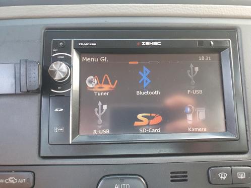 te koop radio zenec ze-mc 296