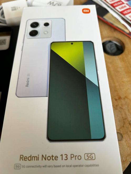 Te koop Redmi note 13 PRO 5G 256GB in nieuwstaat