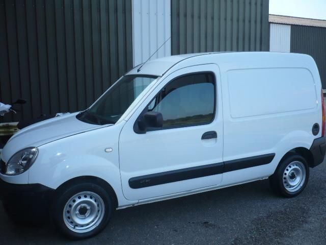 Te koop Renault Kangoo Gesloten Bestel 1.5.DCI