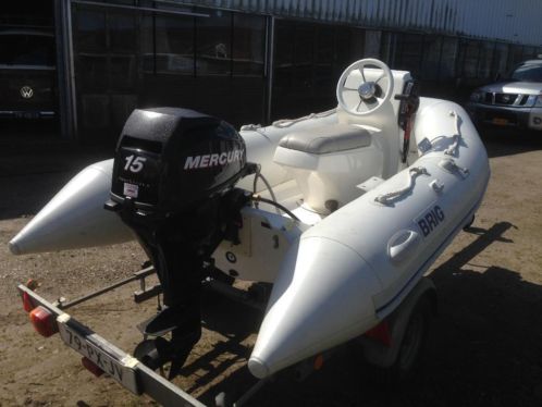 Te koop rib Brig 3.60
