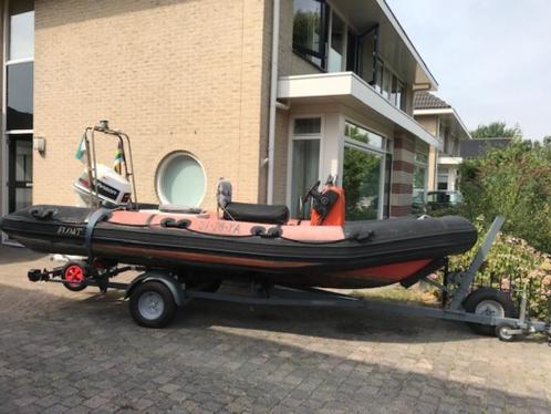 Te koop RIB float 500