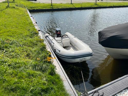 Te koop rib Rubberboot 310 met 30pk