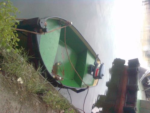 Te koop roeiboot 