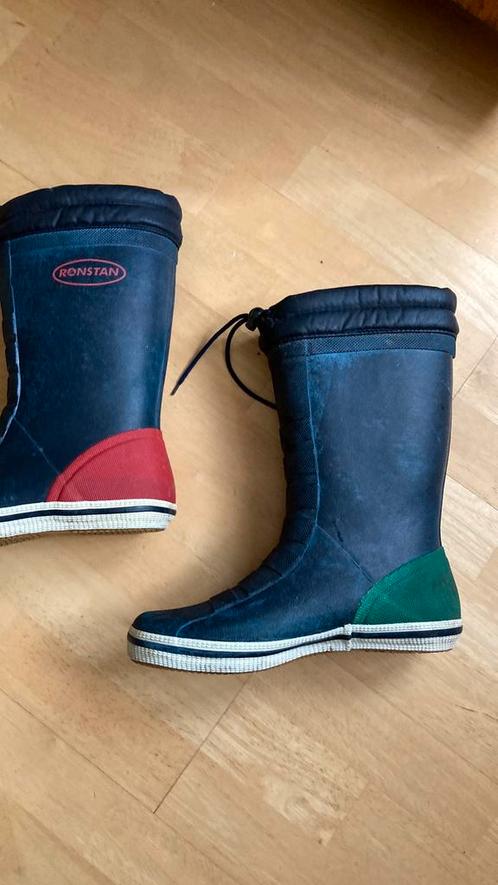 Te koop Ronstan zeil laarzen roodgroen
