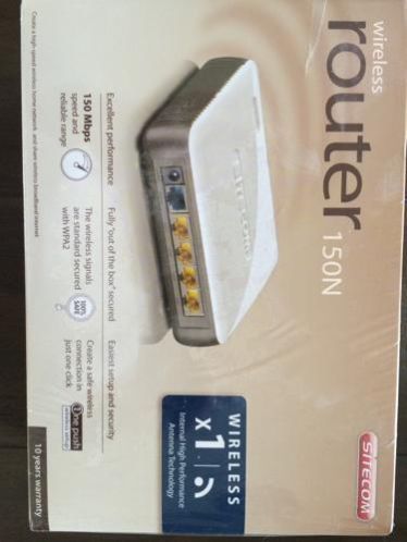 Te koop Router 150n