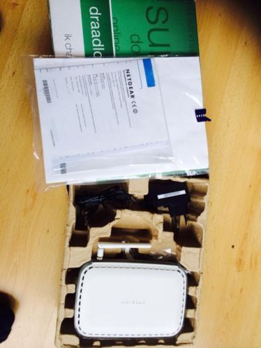 Te koop router