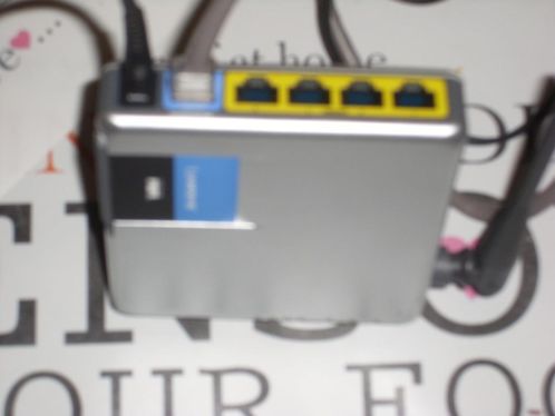 Te koop router