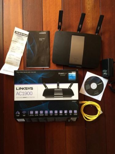 Te koop Router Linksys EA6900 dual band smart wifi router