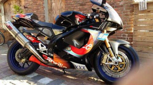 Te koop. RSV 1000 R Factory