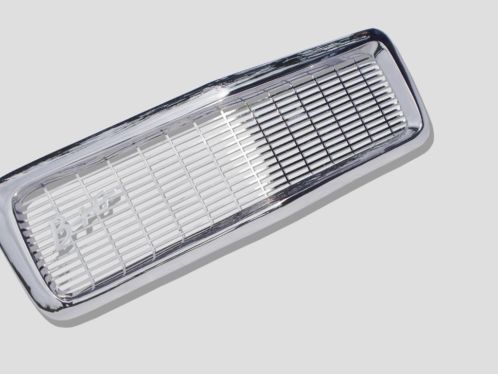 te koop RVS Grill of raster voor Volvo PV 544Katterugduett