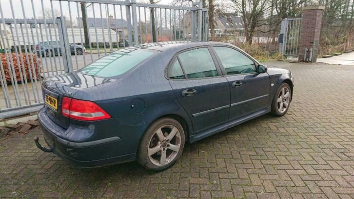 Te koop Saab 93 van bouwjaar 2004 vol extra039s