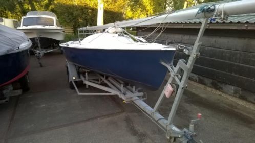 Te koop Sailhorse, werf De Kloet. Zeer goed onderhouden