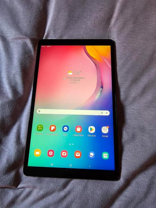 Te koop samsumg tab a 2019